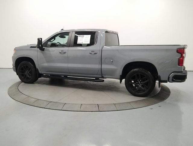 Used 2024 Chevrolet Silverado 1500 RST w/ Z71 Off-Road Package AWD/4WD image 5