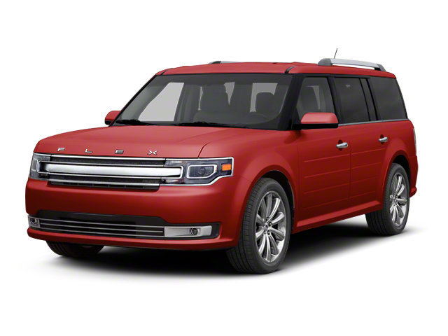 Used 2013 Ford Flex Limited AWD/4WD image 1