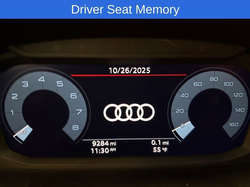 Used 2025 Audi Q3 2.0T Premium w/ Convenience Package image 21