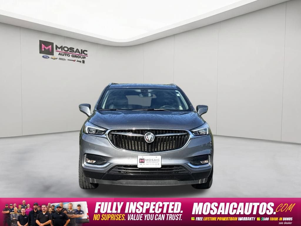 Used 2021 Buick Enclave Premium w/ Sun and Sites Package AWD/4WD image 2