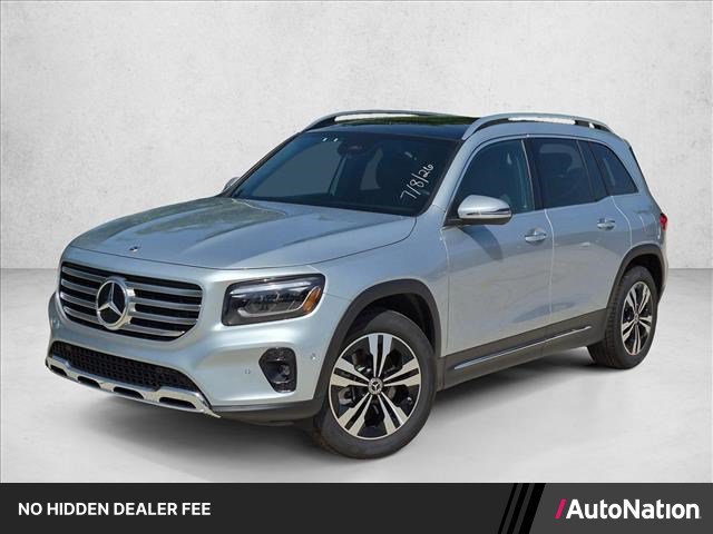 Used 2026 Mercedes-Benz GLB 250 image 1