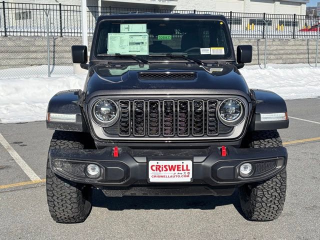 New 2026 Jeep Wrangler Unlimited Rubicon image 10