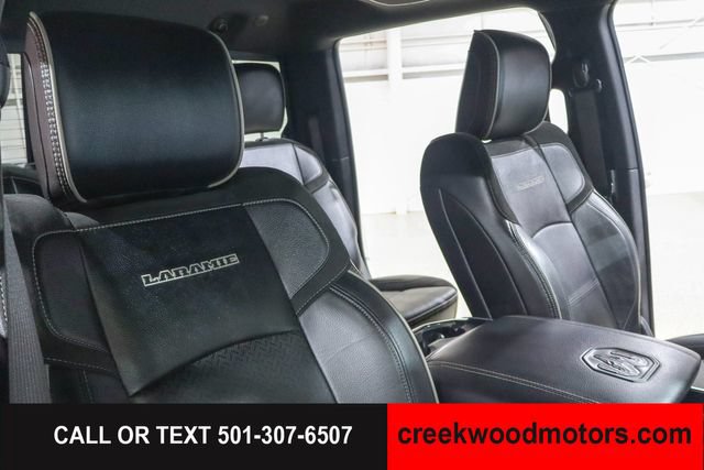 Used 2022 RAM 2500 Laramie AWD/4WD image 50