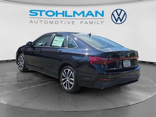 New 2027 Volkswagen Jetta SE FWD image 7