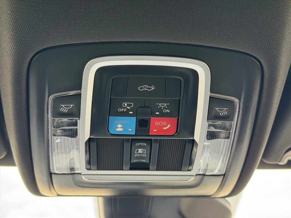 Used 2026 RAM 1500 Big Horn AWD/4WD image 20