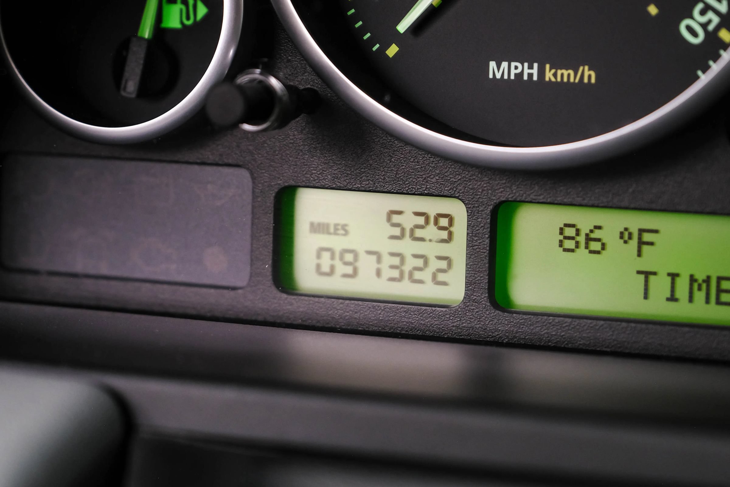 Used 2008 Land Rover Range Rover HSE AWD/4WD image 19