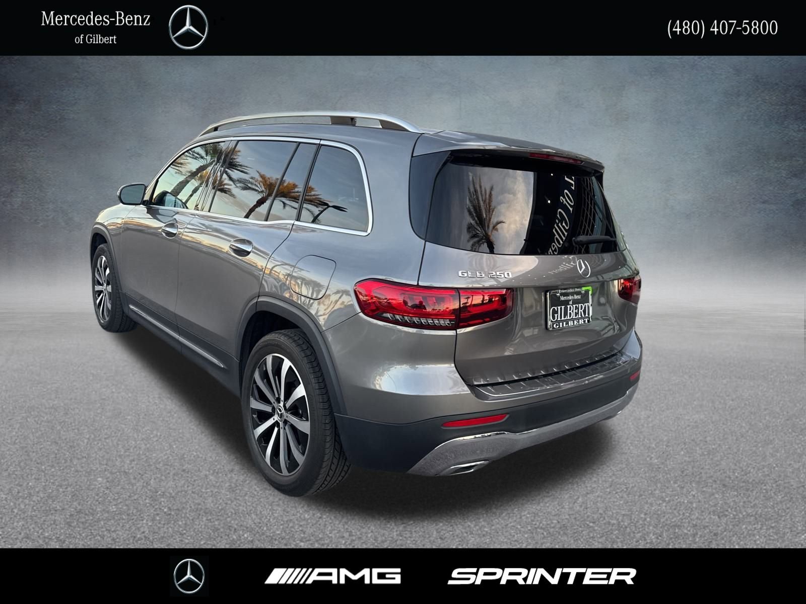 Certified 2021 Mercedes-Benz GLB 250 GLB 250 image 3