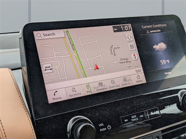 Certified 2022 INFINITI QX80 Sensory w/ Cargo Package image 29