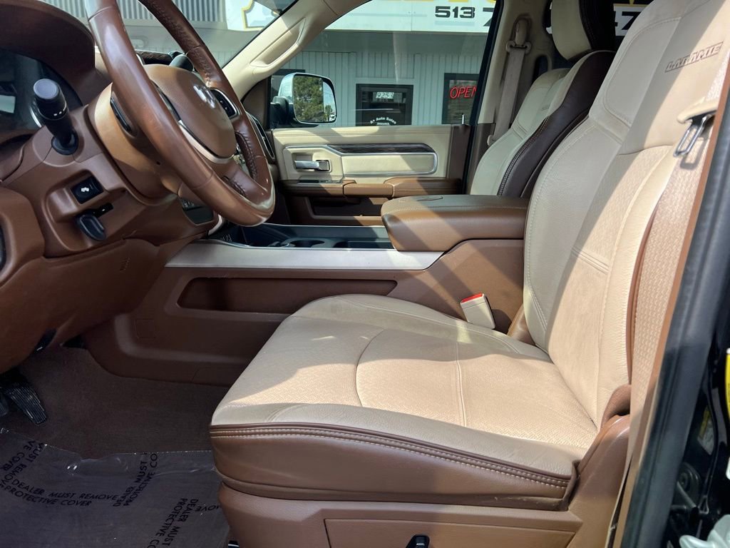 Used 2020 RAM 2500 Laramie image 15