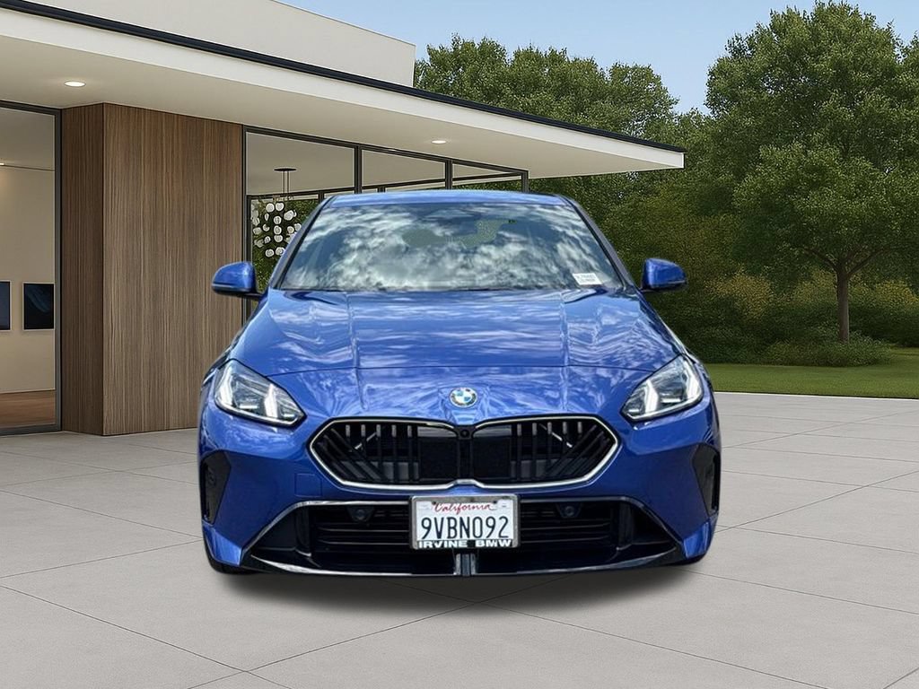 Used 2026 BMW 228i w/ Technology Package FWD image 4