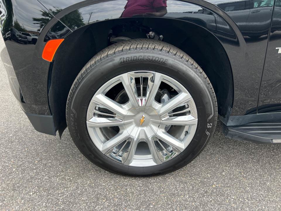 Certified 2023 Chevrolet Tahoe High Country AWD/4WD image 27