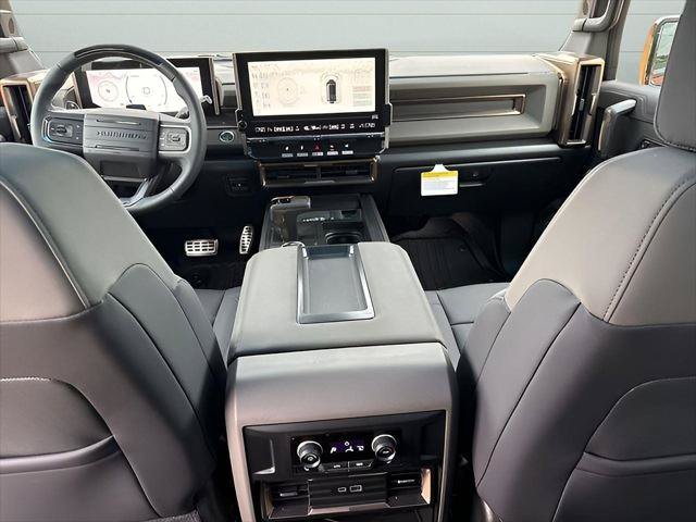 New 2024 GMC Hummer EV 3X w/ LPO, Illumination Package AWD/4WD image 12