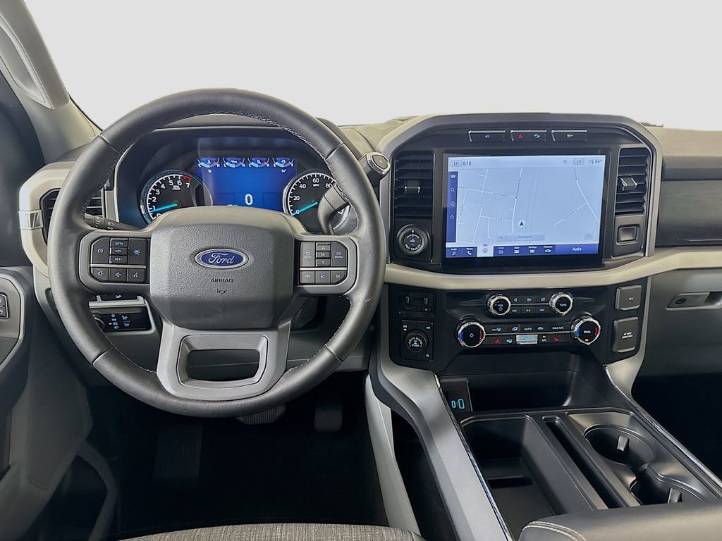 Used 2023 Ford F150 XLT w/ Equipment Group 302A High AWD/4WD image 19