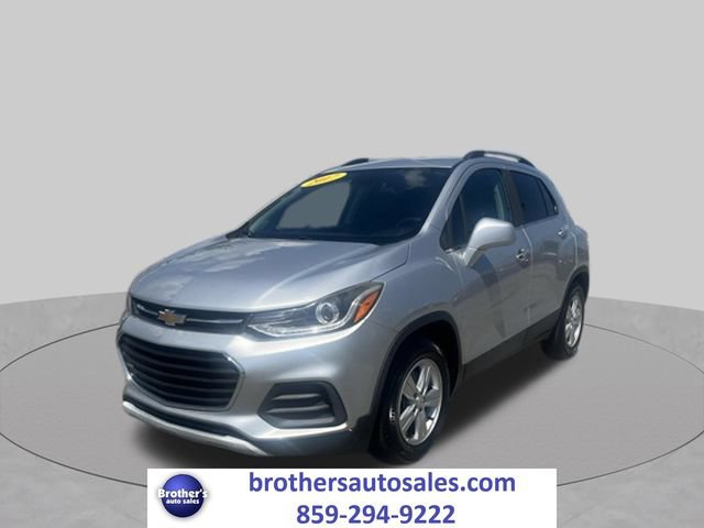 Used 2017 Chevrolet Trax LT w/ Driver Confidence Package