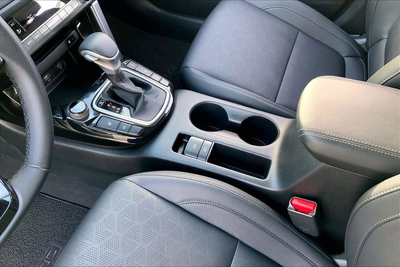 Used 2024 Kia Seltos SX image 15