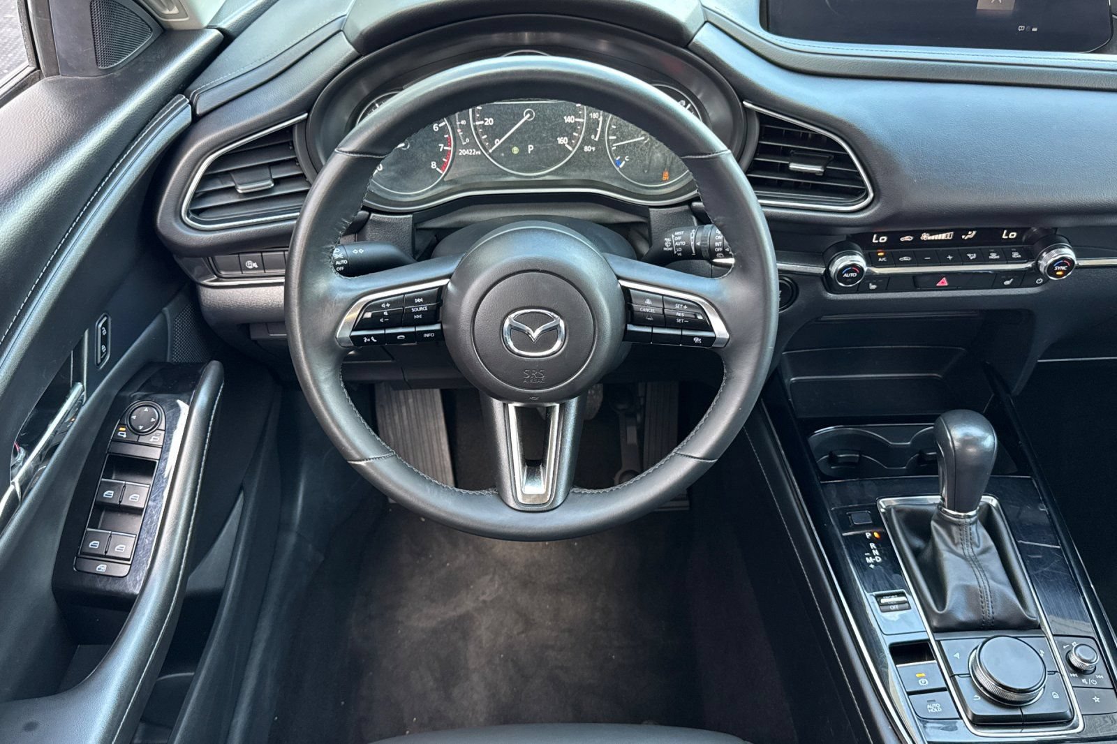 Used 2025 MAZDA CX-30 AWD 2.5 S w/ Preferred Package image 13