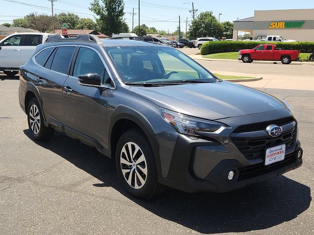 Certified 2025 Subaru Outback Premium w/ Popular Package #1A AWD/4WD image 6
