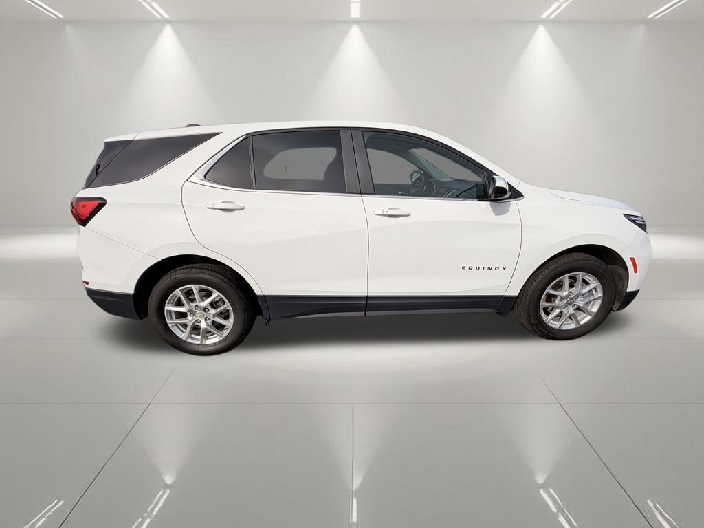 Certified 2024 Chevrolet Equinox LT w/ LPO, Floor Liner Package image 22