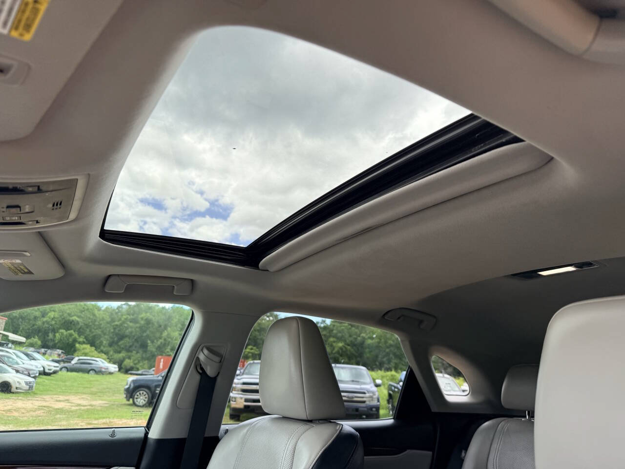 Used 2019 Lexus RX 350 FWD w/ Navigation Package image 11