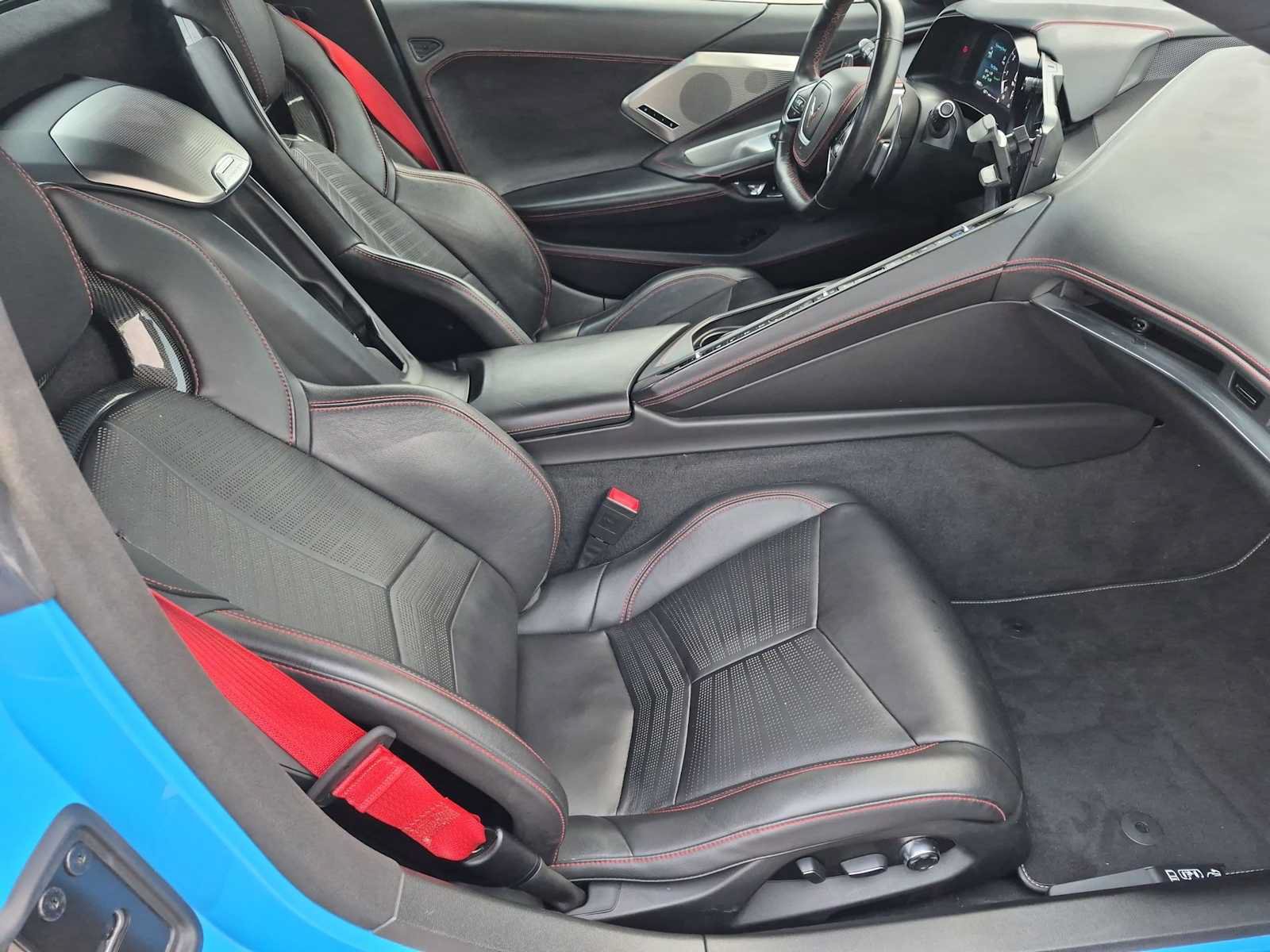 Used 2020 Chevrolet Corvette Stingray Premium Conv w/ 3LT Preferred Equipment Group RWD image 26