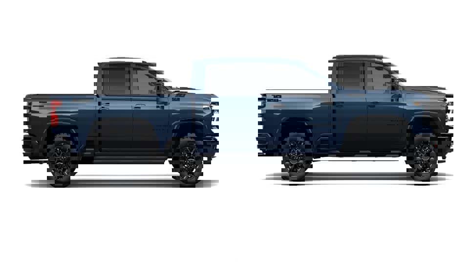 New 2026 Chevrolet Silverado 2500 LT w/ Trail Boss Package image 6