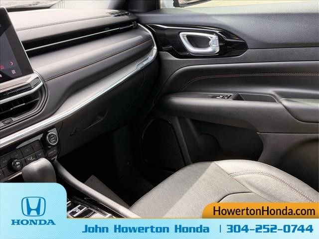 Used 2022 Jeep Compass Limited AWD/4WD image 14