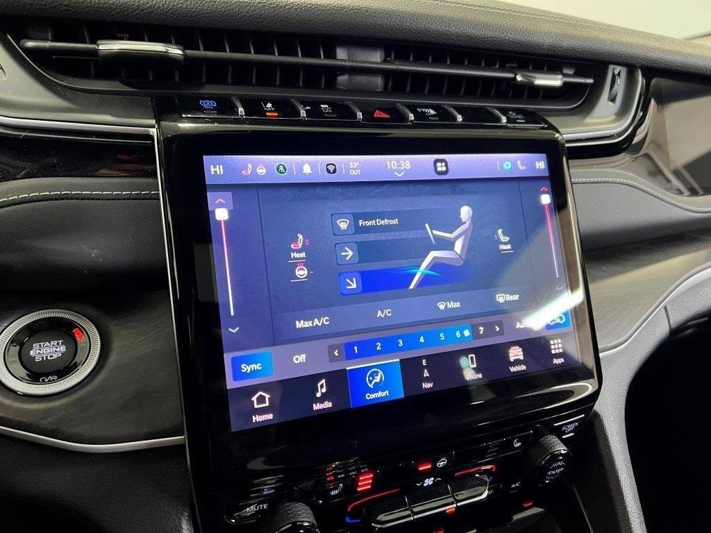 Used 2024 Jeep Grand Cherokee Limited 4xe image 45