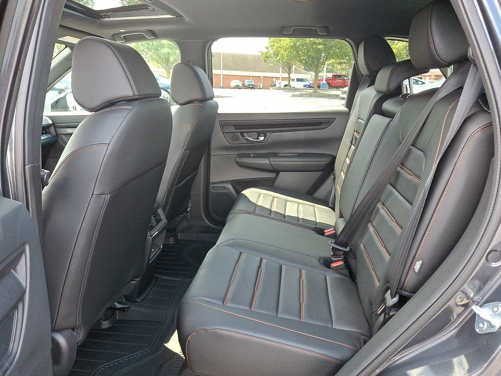 New 2026 Honda CR-V Sport-L image 5