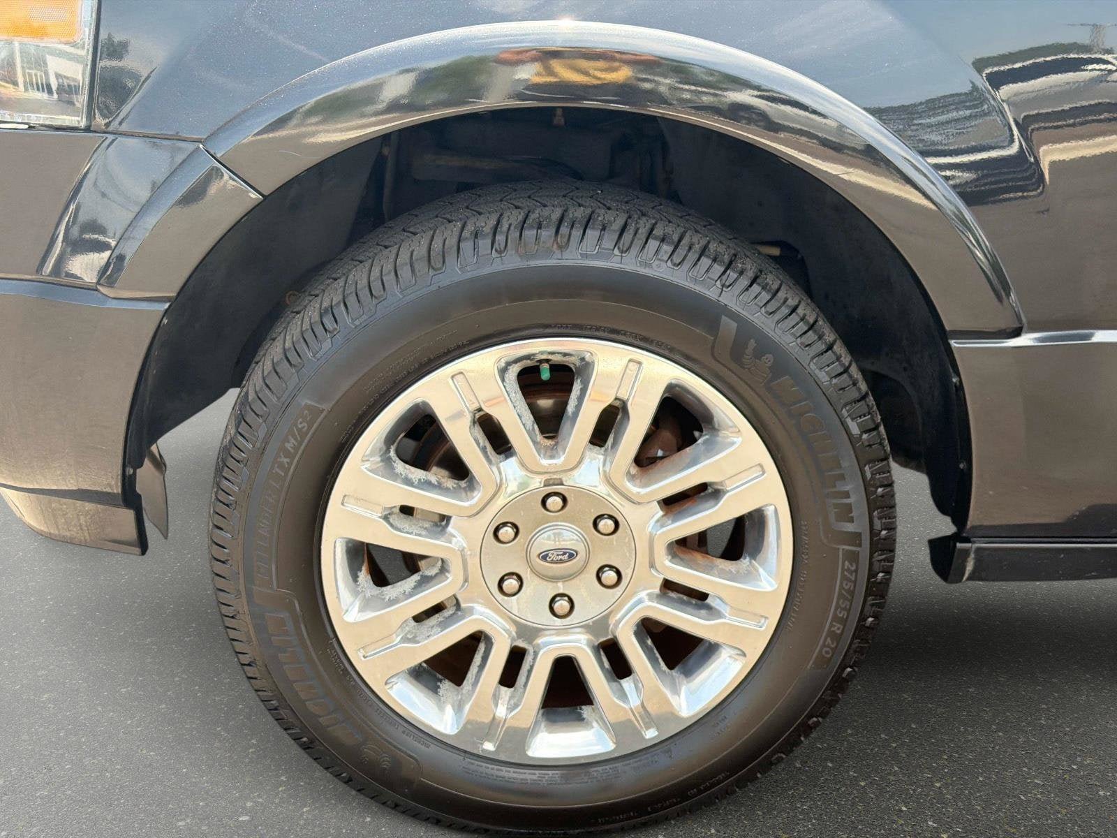 Used 2014 Ford Expedition Limited w/ Equipment Group 301A RWD image 10