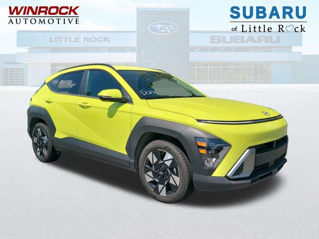 Used 2025 Hyundai Kona SEL