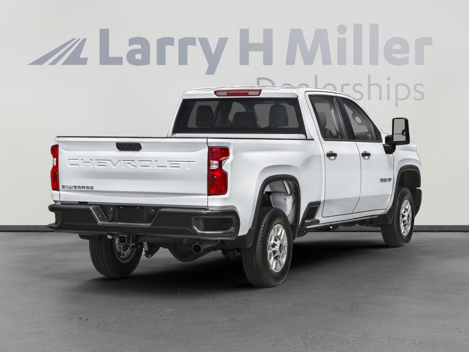 Used 2025 Chevrolet Silverado 2500 W/T w/ WT Convenience Package image 2