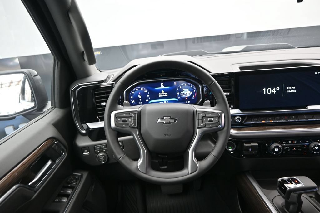 New 2026 Chevrolet Silverado 1500 LT Trail Boss w/ LT Trail Boss Premium Package AWD/4WD image 30