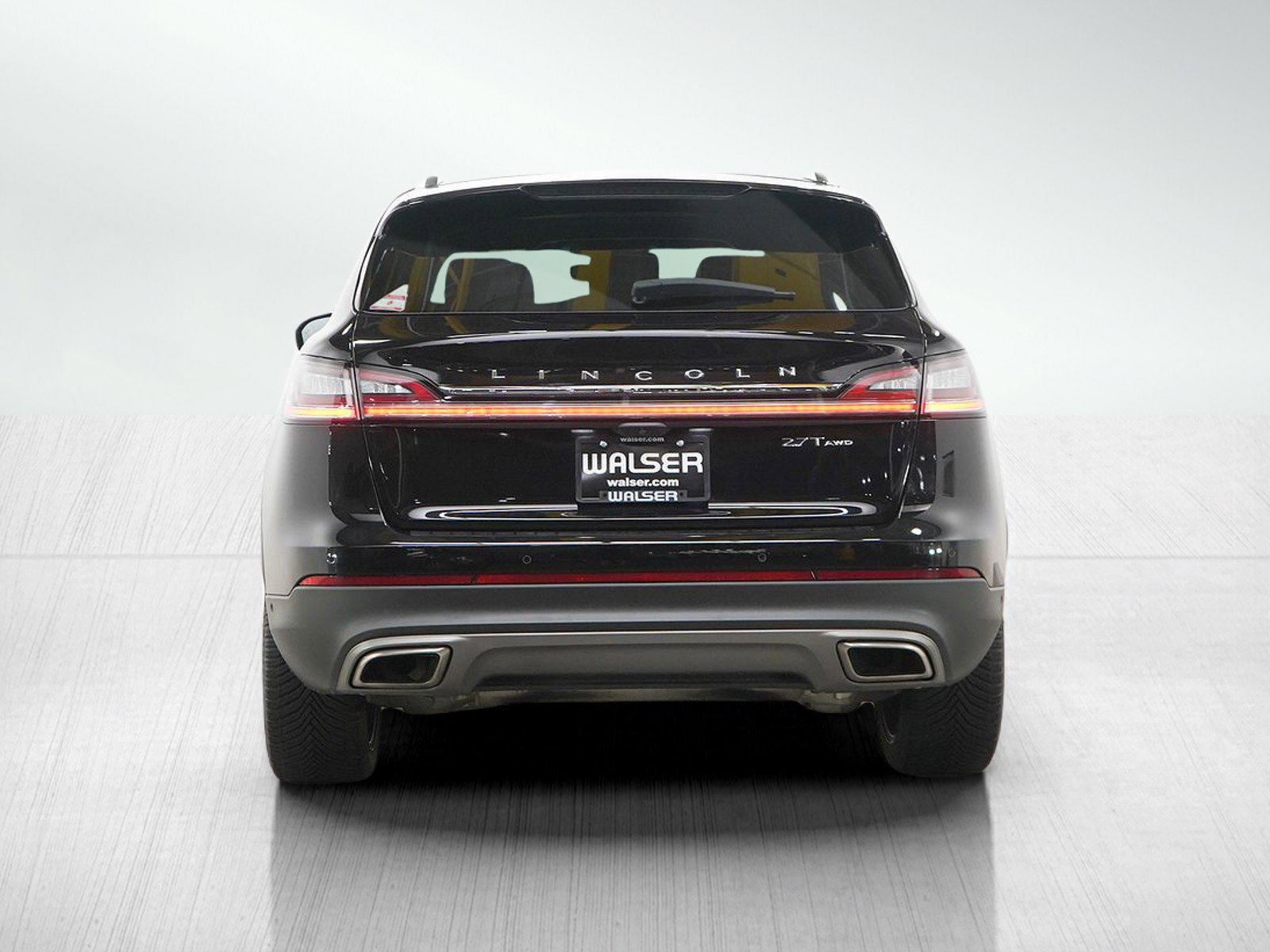 Used 2019 Lincoln Nautilus Black Label AWD/4WD image 4