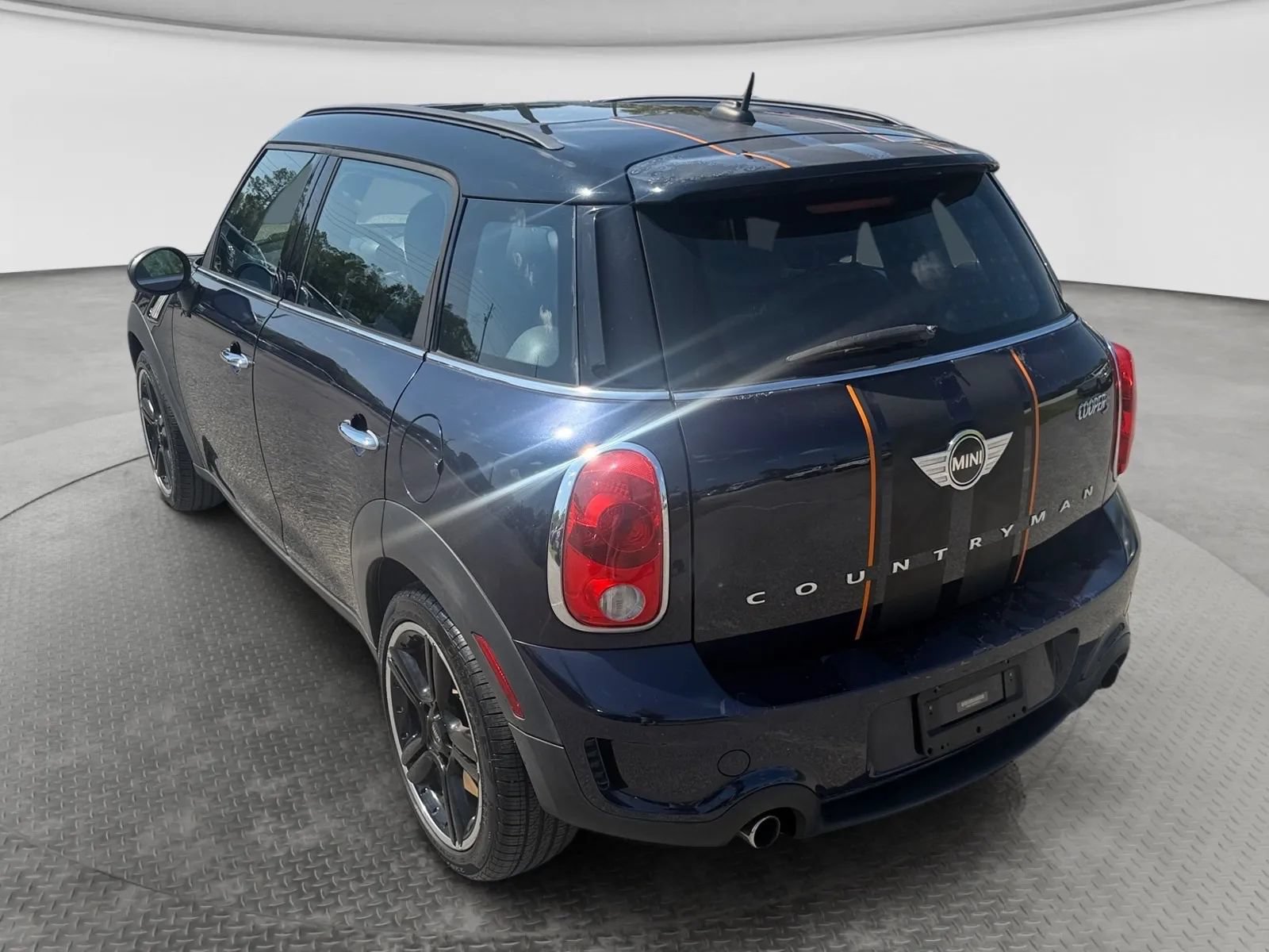 Used 2015 MINI Cooper Countryman S FWD image 3