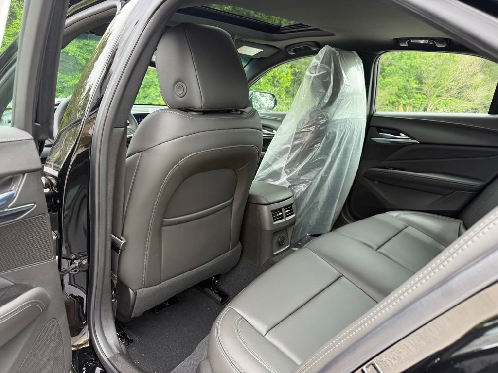 New 2026 Cadillac CT4 Luxury w/ Sun And Sound Package RWD image 21