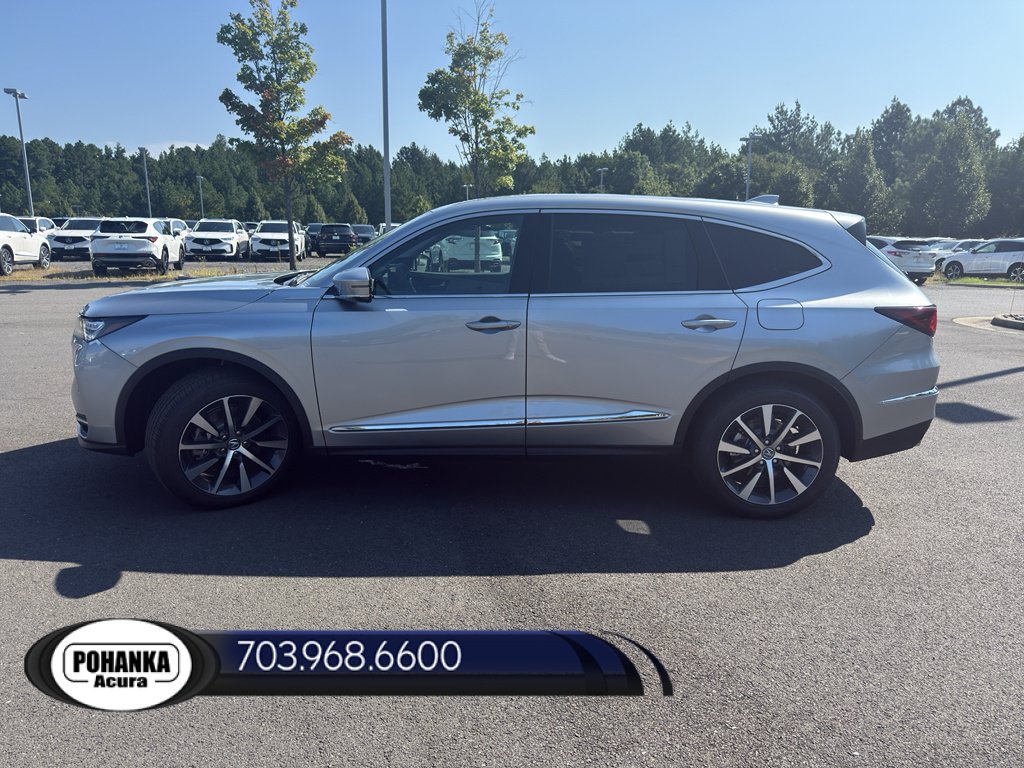New 2026 Acura MDX w/ Technology Package AWD/4WD image 4
