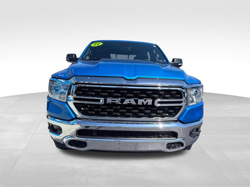 Used 2022 RAM 1500 Big Horn AWD/4WD image 9