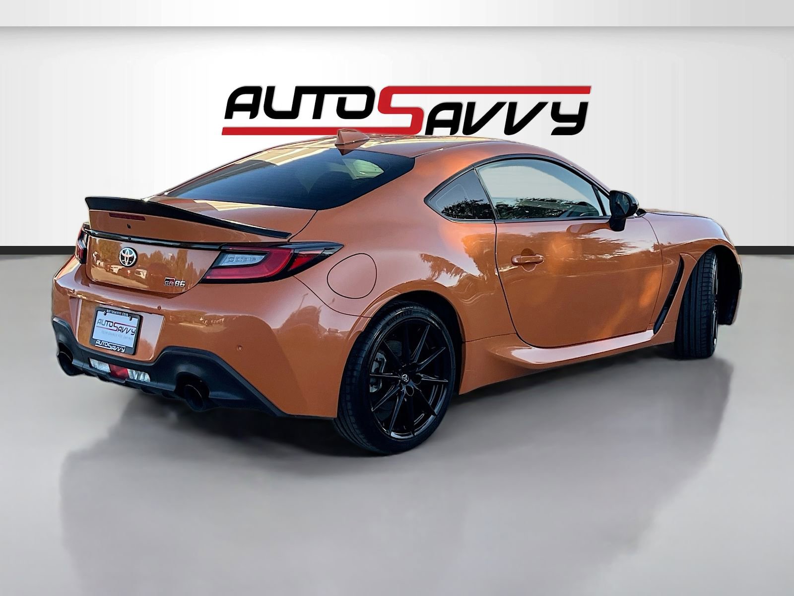 Used 2023 Toyota GR86 10th Anniversary SE image 7