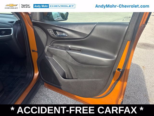 Used 2018 Chevrolet Equinox LT FWD image 16