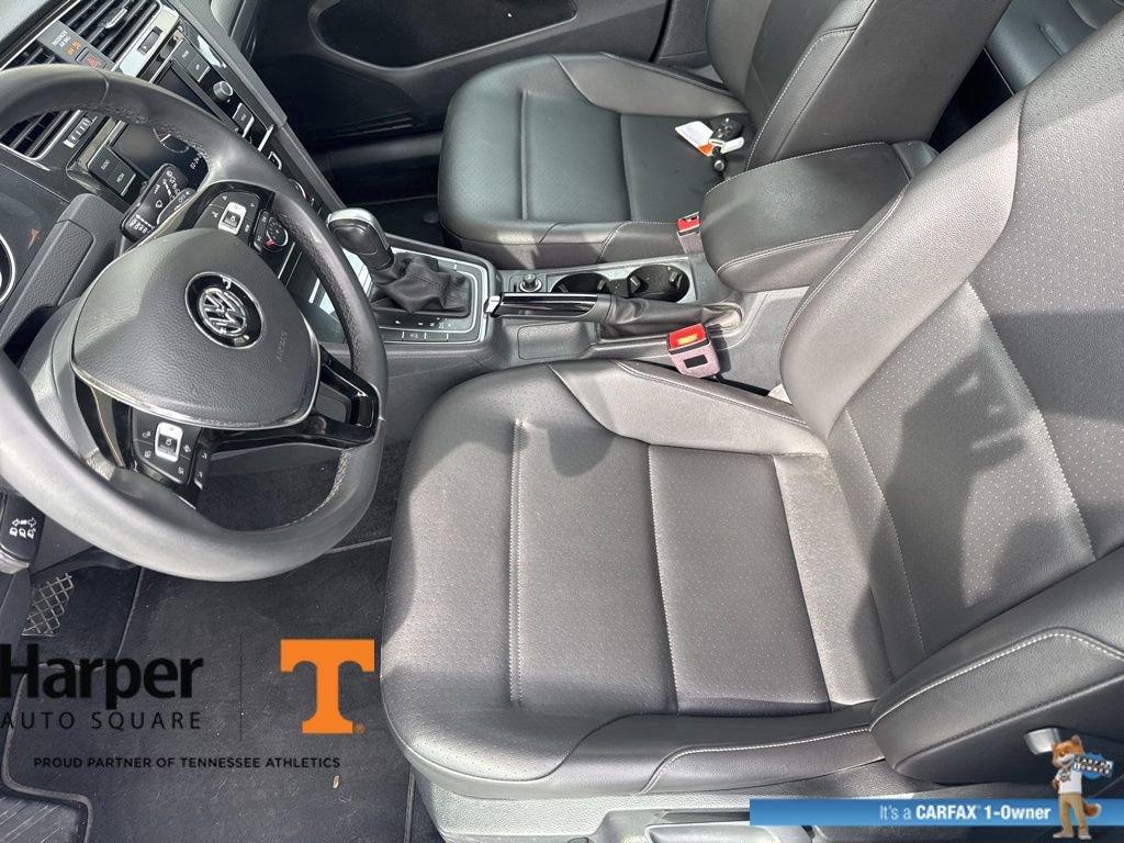 Used 2020 Volkswagen Golf 4-Door image 13