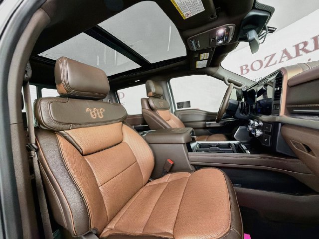 New 2026 Ford F250 King Ranch AWD/4WD image 36