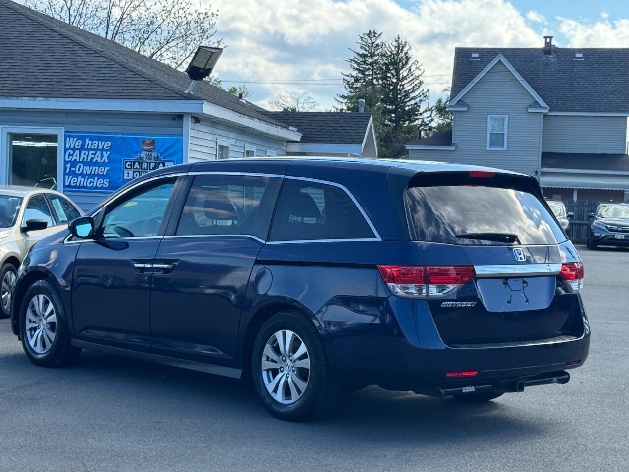 Used 2016 Honda Odyssey EX image 5