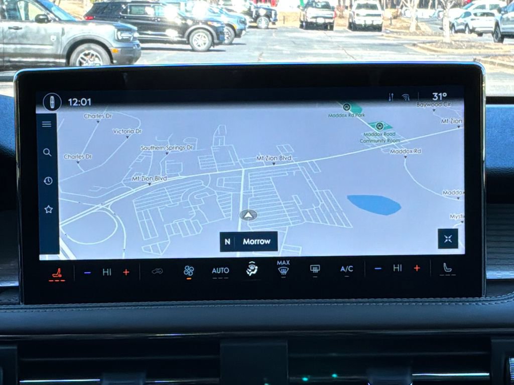 Certified 2023 Lincoln Corsair FWD image 19