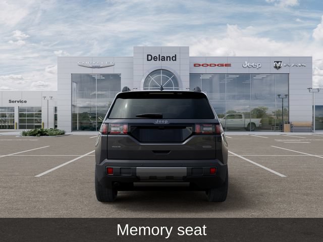 New 2026 Jeep Cherokee Overland w/ Advanced Pro Tech Group AWD/4WD image 11