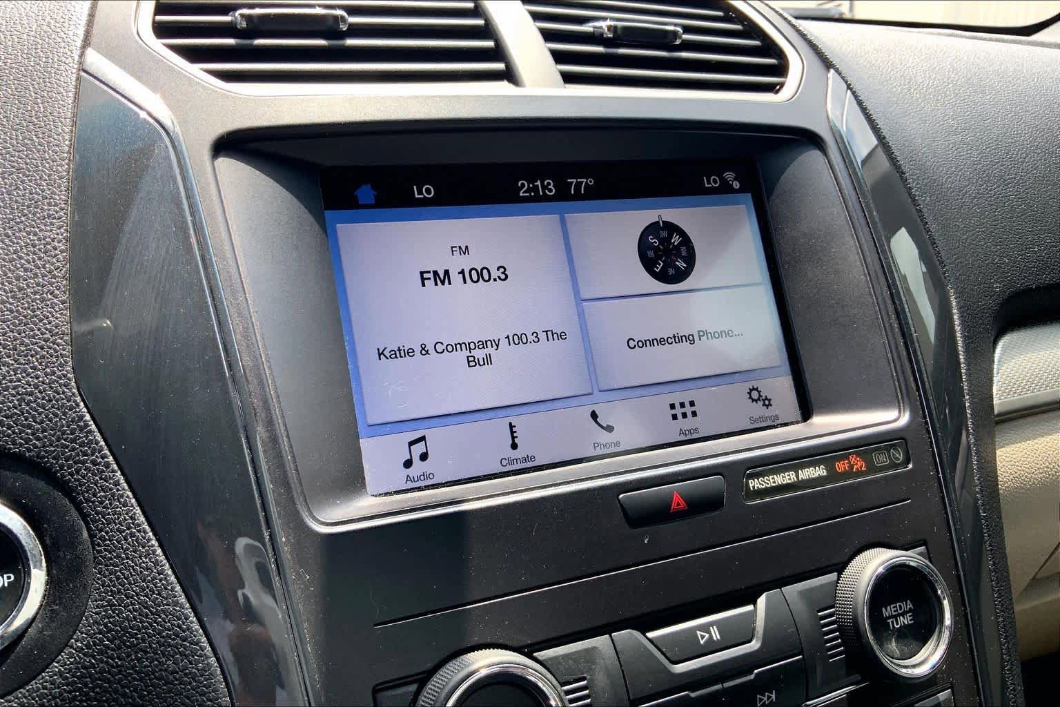 Used 2019 Ford Explorer XLT w/ Equipment Group 201A FWD image 32