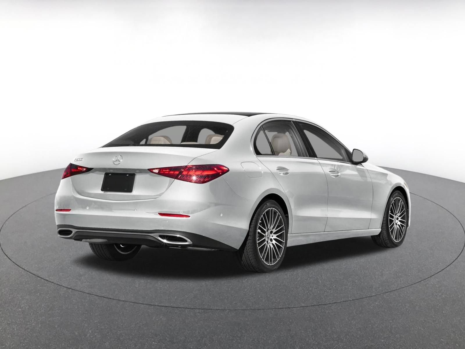 Used 2024 Mercedes-Benz C 300 Sedan image 2