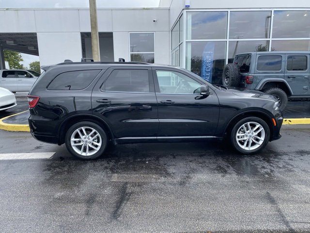 Used 2024 Dodge Durango GT image 9
