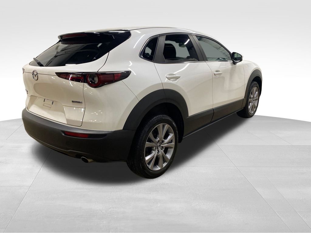 Certified 2021 MAZDA CX-30 AWD 2.5 S w/ Select Package image 8