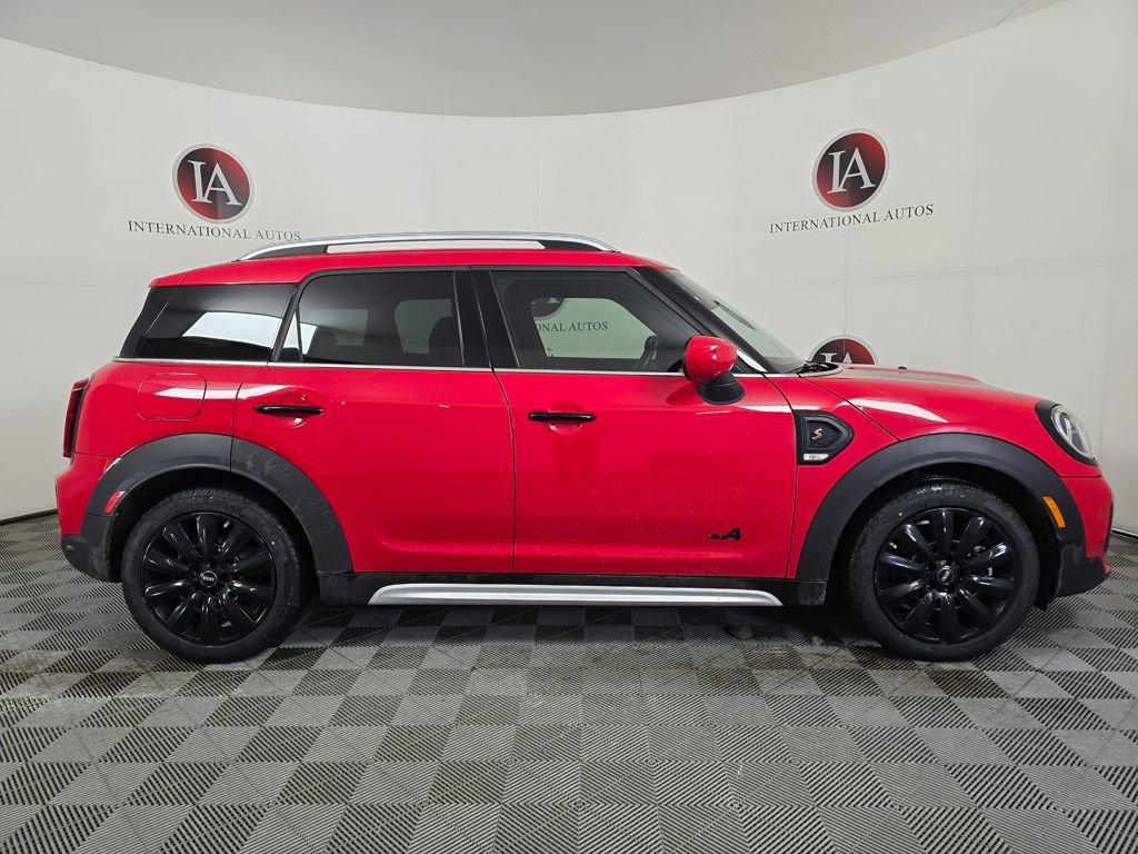 Certified 2023 MINI Cooper Countryman S image 3