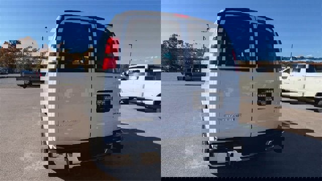 Certified 2019 GMC Savana 2500 w/ Driver Convenience Package image 7